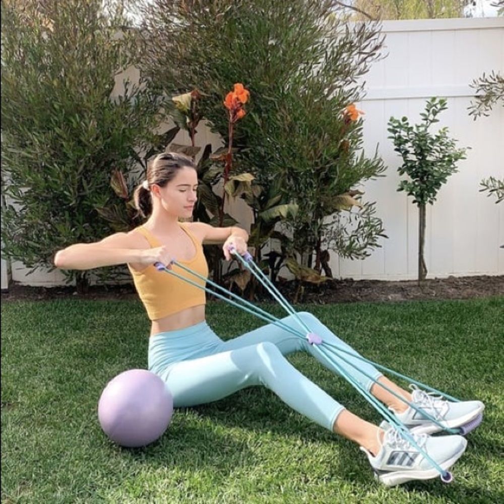 ✨ HP✨GAIAM Ultimate Core Toning Kit✨